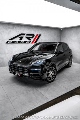 Porsche Cayenne black edition, soft Bose, 2026