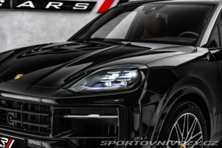 Porsche Cayenne black edition, soft Bose, 2026