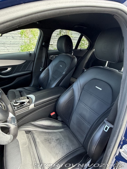 Mercedes-Benz C C63 AMG V8 Biturbo 2017