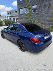Mercedes-Benz C C63 AMG V8 Biturbo 2017
