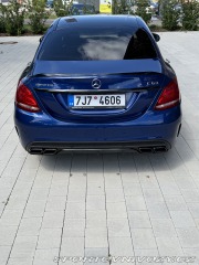 Mercedes-Benz C C63 AMG V8 Biturbo 2017