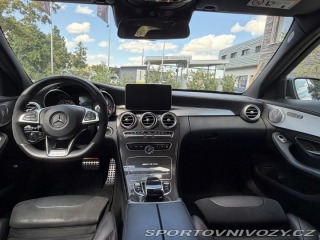 Mercedes-Benz C C63 AMG V8 Biturbo 2017