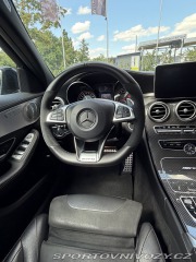 Mercedes-Benz C C63 AMG V8 Biturbo 2017