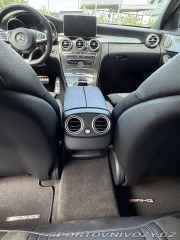 Mercedes-Benz C C63 AMG V8 Biturbo 2017