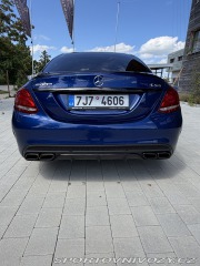 Mercedes-Benz C C63 AMG V8 Biturbo 2017