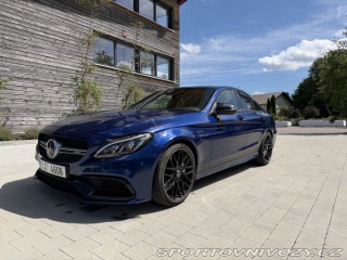 Mercedes-Benz C C63 AMG V8 Biturbo 2017
