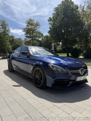 Mercedes-Benz C C63 AMG V8 Biturbo 2017