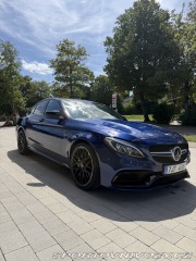 Mercedes-Benz C C63 AMG V8 Biturbo 2017