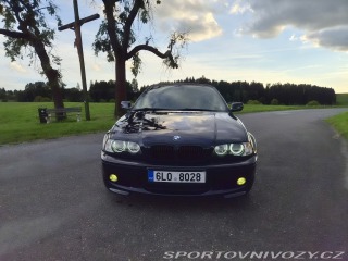 BMW 3 E46 325Ci 141kw 2001