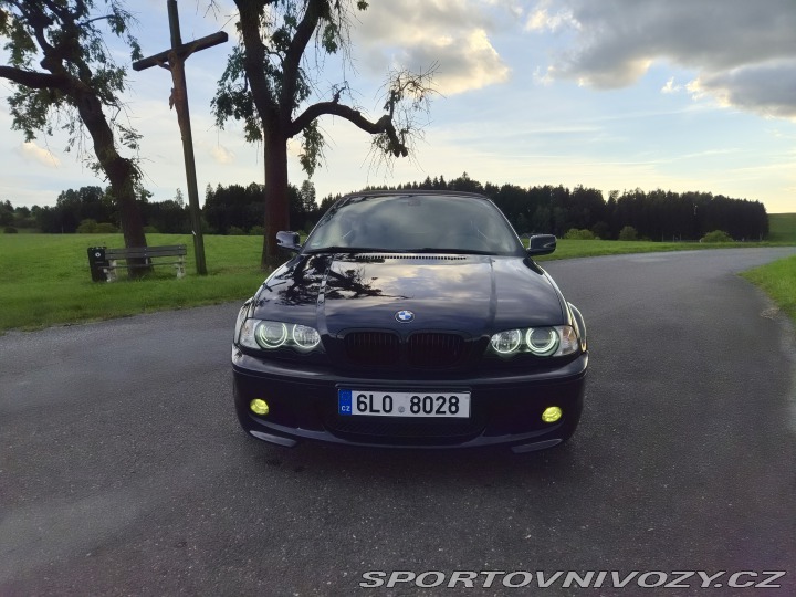 BMW 3 E46 325i 141kw 2001 2001