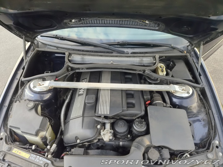 BMW 3 E46 325i 141kw 2001 2001