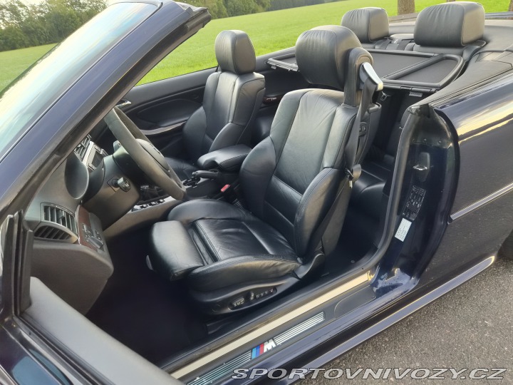 BMW 3 E46 325i 141kw 2001 2001