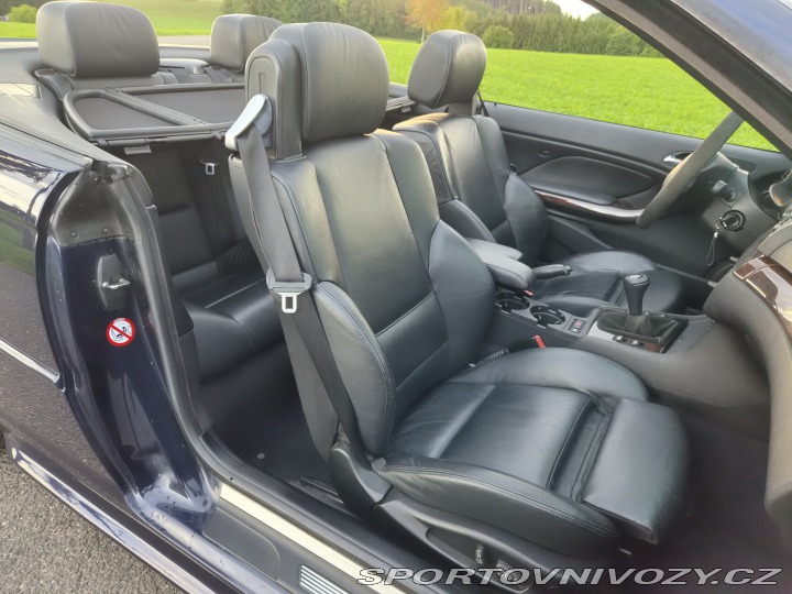 BMW 3 E46 325i 141kw 2001 2001