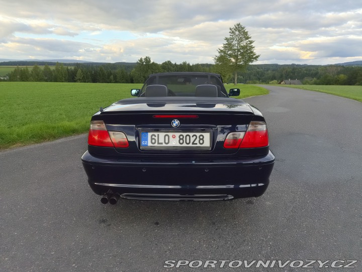 BMW 3 E46 325i 141kw 2001 2001