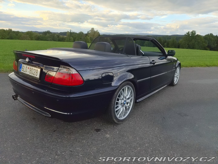BMW 3 E46 325i 141kw 2001 2001