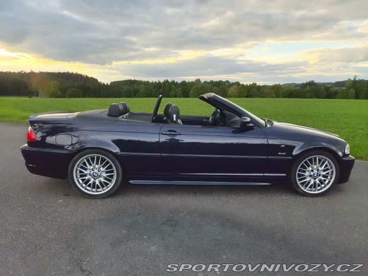 BMW 3 E46 325i 141kw 2001 2001