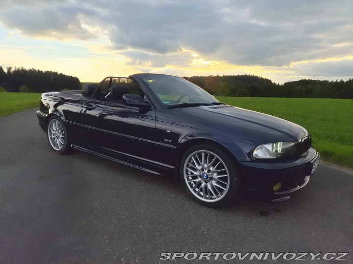 BMW 3 E46 325i 141kw 2001 2001