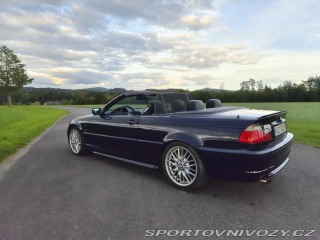BMW 3 E46 325i 141kw 2001 2001