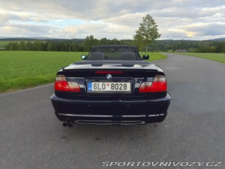 BMW 3 E46 325i 141kw 2001 2001