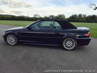 BMW 3 E46 325i 141kw 2001 2001