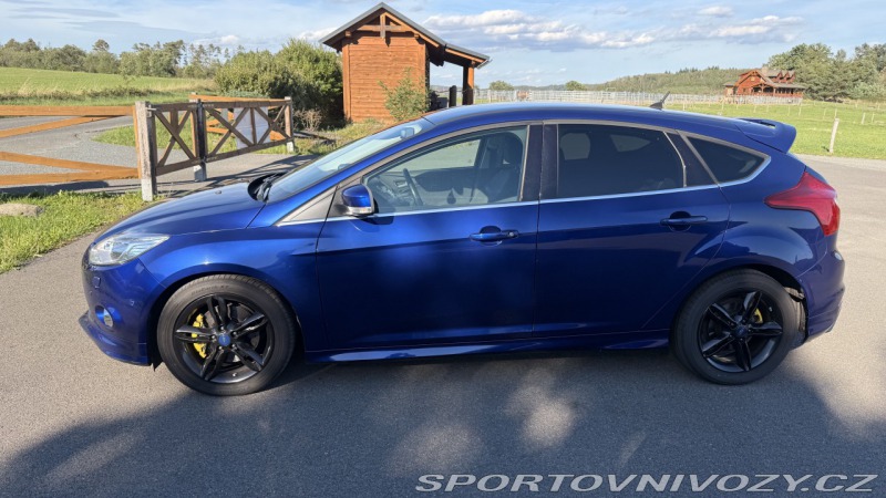 Ford Focus ST 1.6 EB 134 kW