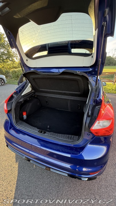 Ford Focus ST 1.6 EB 134 kW 2014