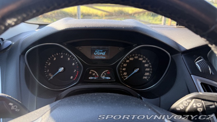 Ford Focus ST 1.6 EB 134 kW 2014
