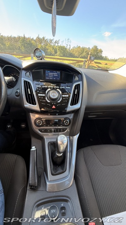 Ford Focus ST 1.6 EB 134 kW 2014