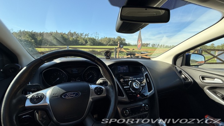 Ford Focus ST 1.6 EB 134 kW 2014