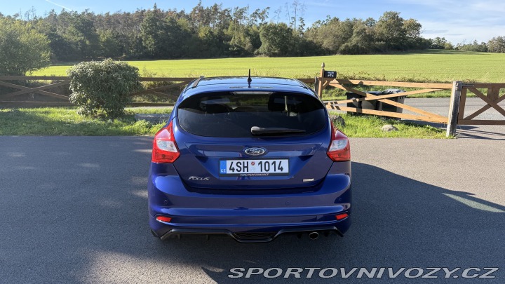 Ford Focus ST 1.6 EB 134 kW 2014
