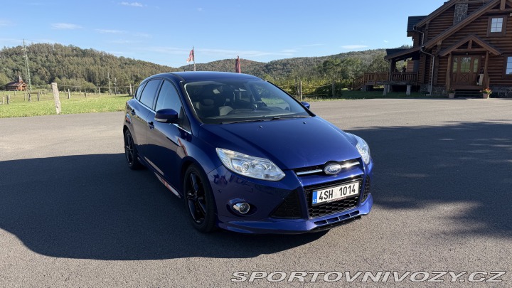 Ford Focus ST 1.6 EB 134 kW 2014
