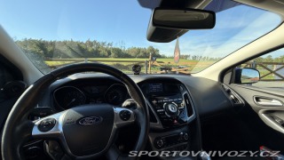 Ford Focus ST 1.6 EB 134 kW 2014