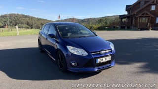 Ford Focus ST 1.6 EB 134 kW 2014