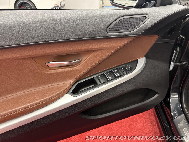 BMW 6 640d*HUD*KEYLESS*DPH*SUPR 2014