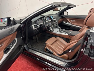 BMW 6 640d*HUD*KEYLESS*DPH*SUPR 2014