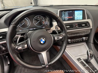 BMW 6 640d*HUD*KEYLESS*DPH*SUPR 2014