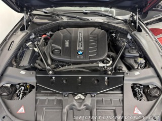BMW 6 640d*HUD*KEYLESS*DPH*SUPR 2014