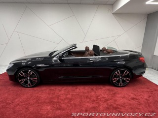 BMW 6 640d*HUD*KEYLESS*DPH*SUPR 2014