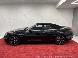 BMW 6 640d*HUD*KEYLESS*DPH*SUPR 2014