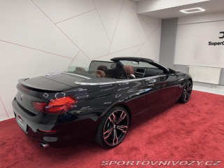 BMW 6 640d*HUD*KEYLESS*DPH*SUPR 2014