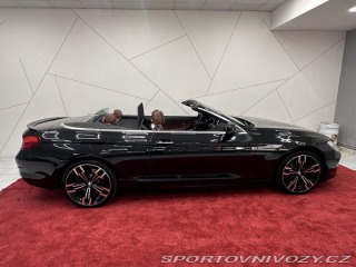 BMW 6 640d*HUD*KEYLESS*DPH*SUPR 2014