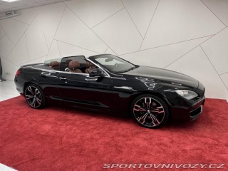 BMW 6 640d*HUD*KEYLESS*DPH*SUPR 2014
