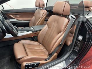 BMW 6 640d*HUD*KEYLESS*DPH*SUPR 2014