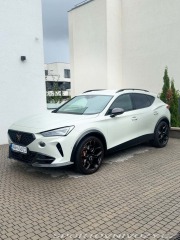 Cupra Formentor VZ5 ABT 450hp