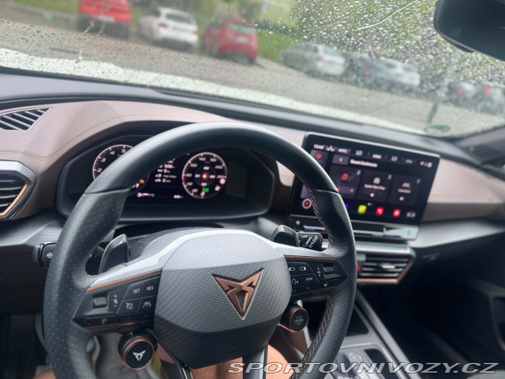 Cupra Formentor VZ5 ABT 450hp 2023