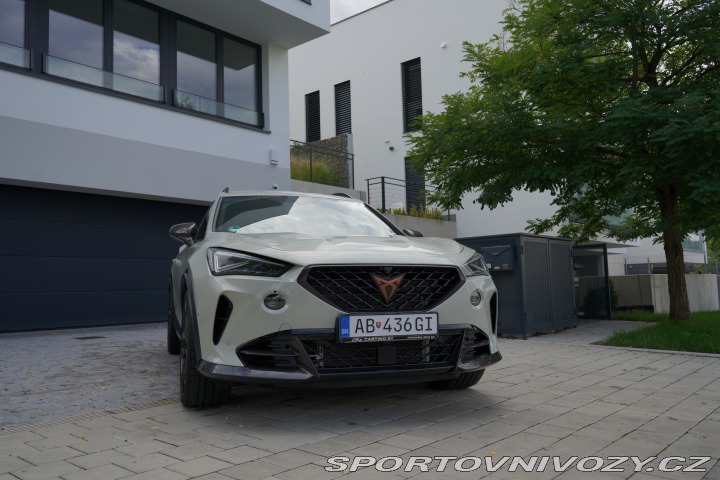 Cupra Formentor VZ5 ABT 450hp 2023