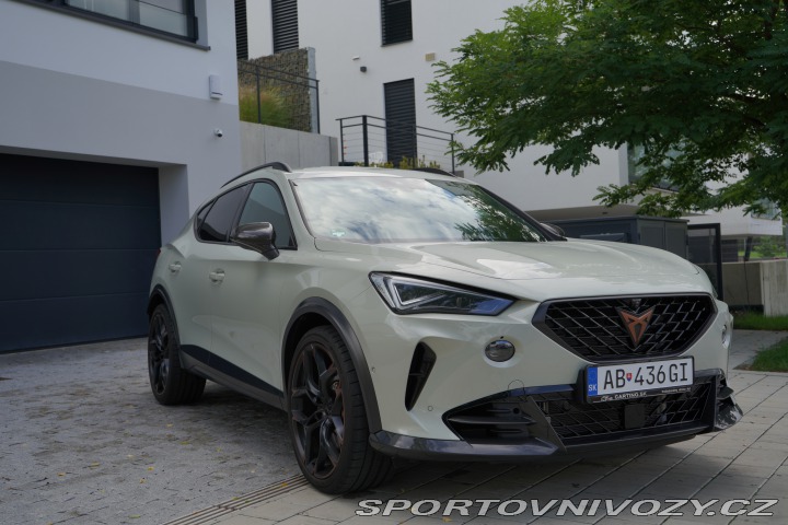 Cupra Formentor VZ5 ABT 450hp 2023