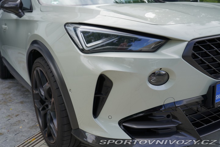 Cupra Formentor VZ5 ABT 450hp 2023
