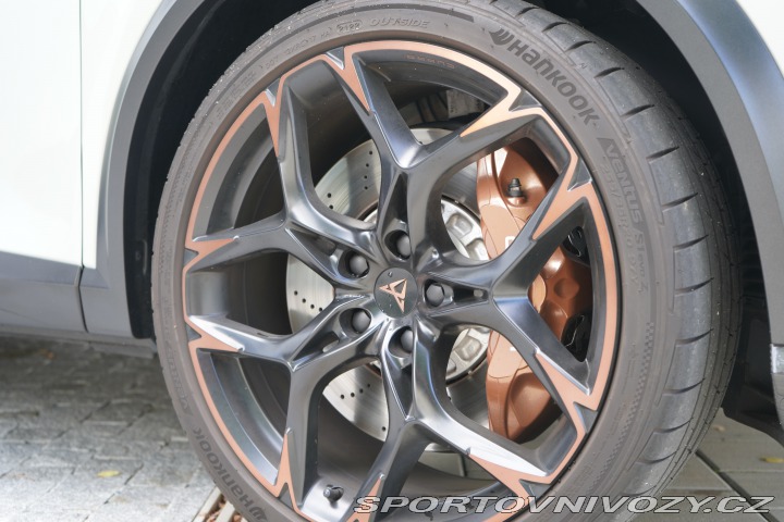 Cupra Formentor VZ5 ABT 450hp 2023