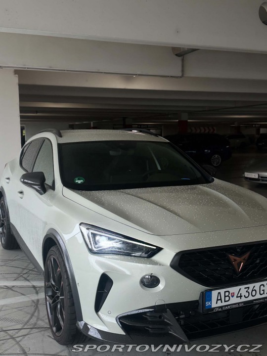 Cupra Formentor VZ5 ABT 450hp 2023